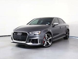 Audi 2019 RS 3