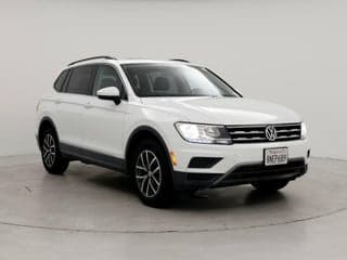 Volkswagen 2020 Tiguan