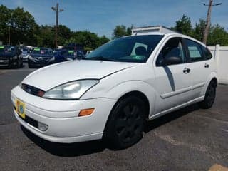 Ford 2002 Focus