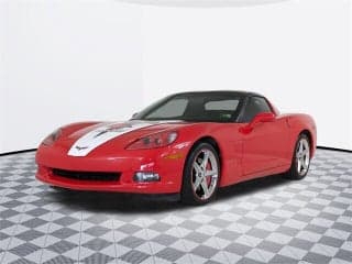 Chevrolet 2011 Corvette