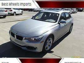 BMW 2013 3 Series