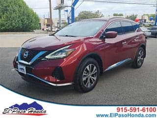 Nissan 2020 Murano