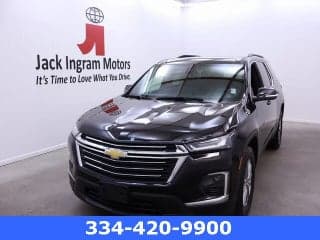 Chevrolet 2022 Traverse