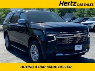 Chevrolet 2023 Tahoe