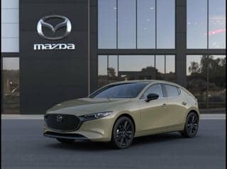 Mazda 2025 Mazda3