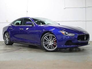 Maserati 2014 Ghibli