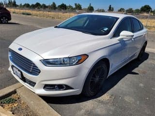 Ford 2016 Fusion