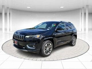 Jeep 2019 Cherokee