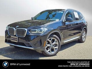 BMW 2023 X3