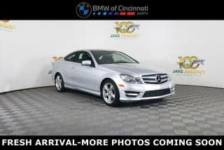 Mercedes-Benz 2013 C-Class