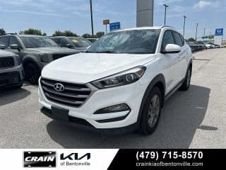 Hyundai 2017 Tucson