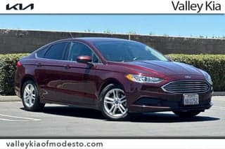 Ford 2018 Fusion