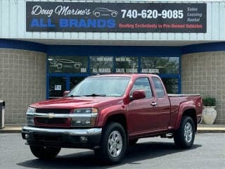 Chevrolet 2011 Colorado