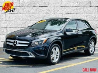 Mercedes-Benz 2016 GLA