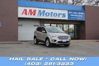 Ford 2018 Escape