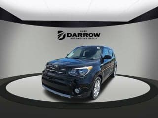 Kia 2019 Soul