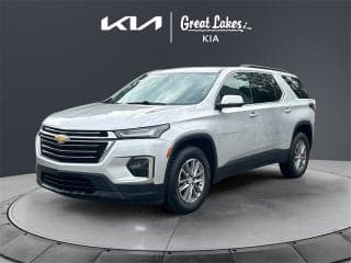 Chevrolet 2022 Traverse