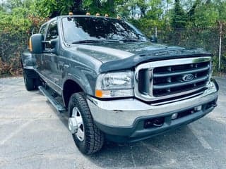 Ford 2004 F-350 Super Duty