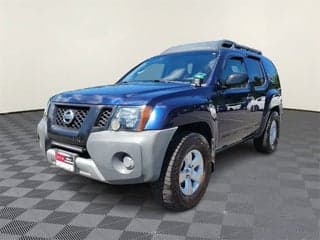 Nissan 2009 Xterra