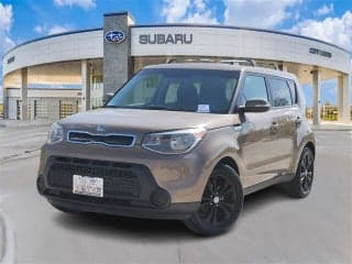 Kia 2014 Soul