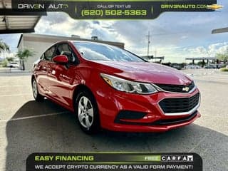 Chevrolet 2018 Cruze