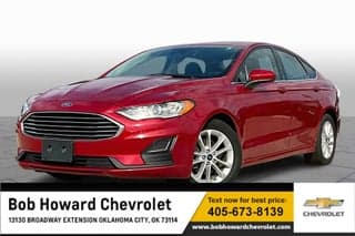 Ford 2020 Fusion