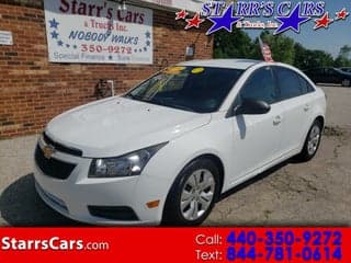 Chevrolet 2014 Cruze