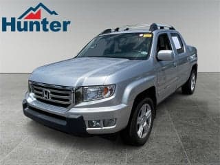 Honda 2014 Ridgeline