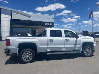 GMC 2017 Sierra 2500HD