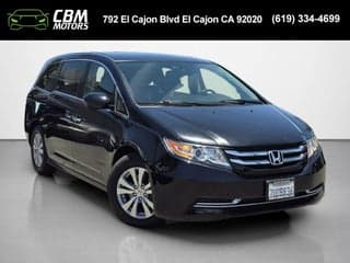 Honda 2017 Odyssey