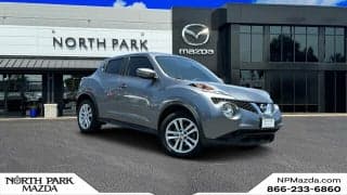 Nissan 2017 JUKE