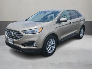 Ford 2021 Edge