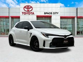 Toyota 2023 GR Corolla