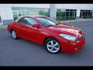 Toyota 2008 Camry Solara