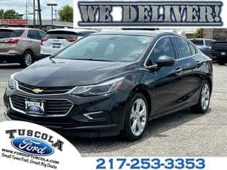 Chevrolet 2017 Cruze