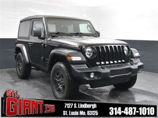 Jeep 2021 Wrangler