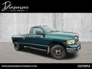 Dodge 2003 Ram Pickup 3500