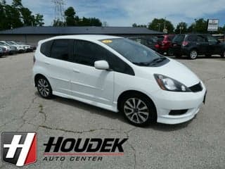 Honda 2012 Fit