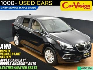 Buick 2017 Envision