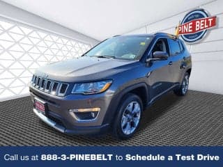 Jeep 2021 Compass