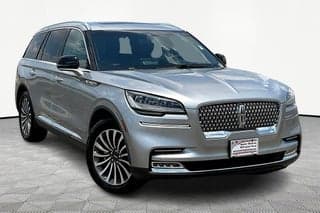 Lincoln 2021 Aviator