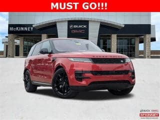 Land Rover 2023 Range Rover Sport