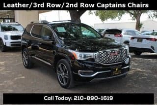 GMC 2017 Acadia