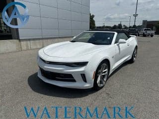 Chevrolet 2018 Camaro