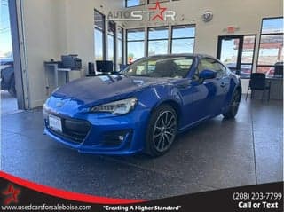 Subaru 2019 BRZ