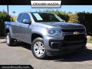 Chevrolet 2021 Colorado