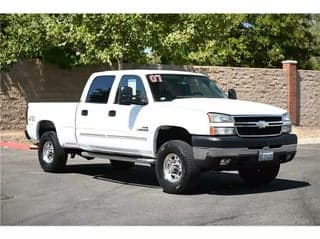 Chevrolet 2007 Silverado 2500HD Classic