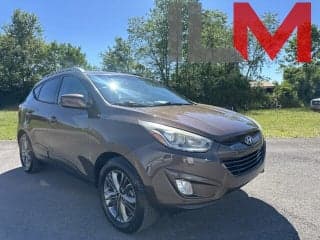 Hyundai 2014 Tucson