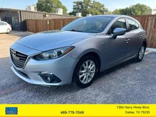 Mazda 2015 Mazda3