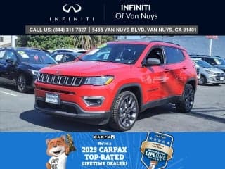 Jeep 2021 Compass